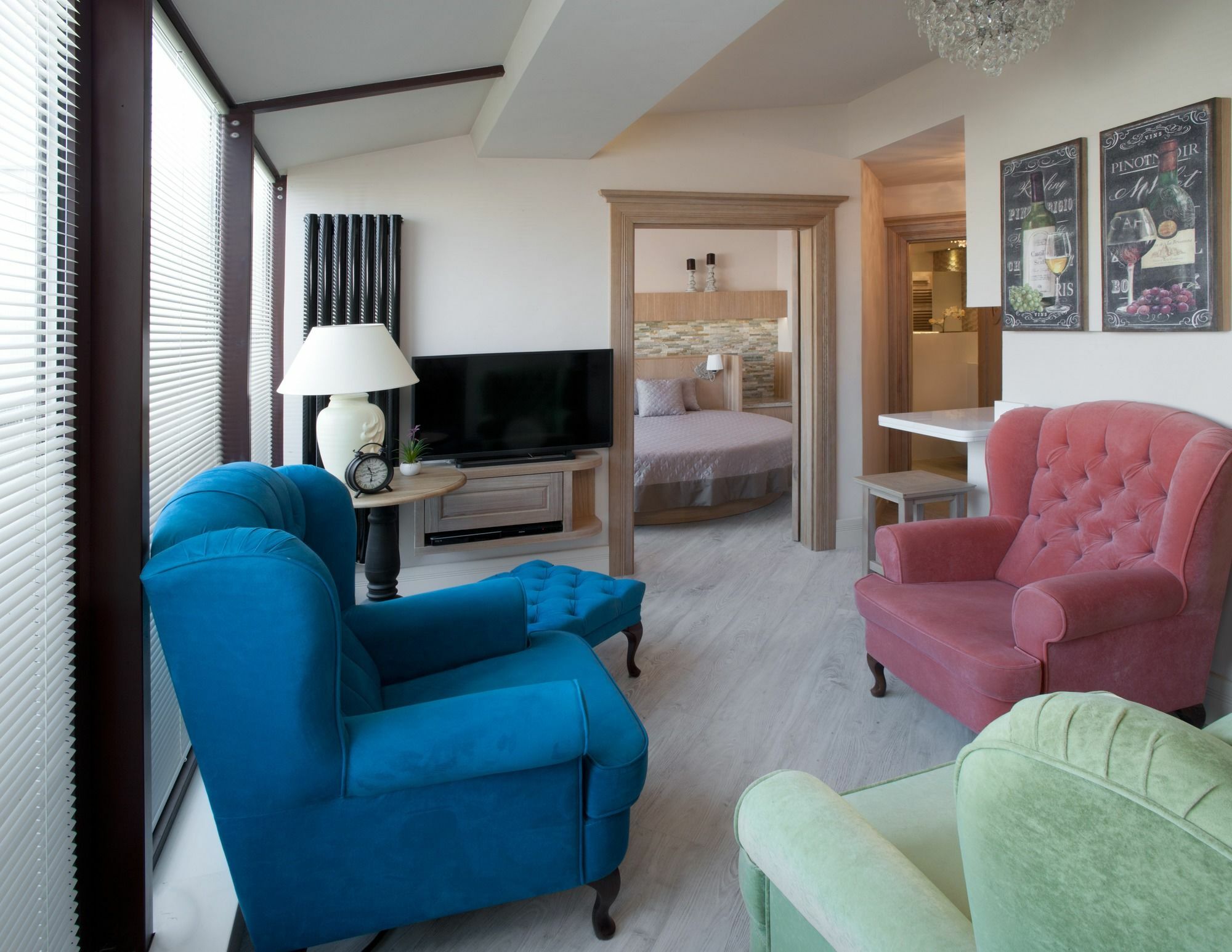 Parkside Old Town Aparthotel Krakau