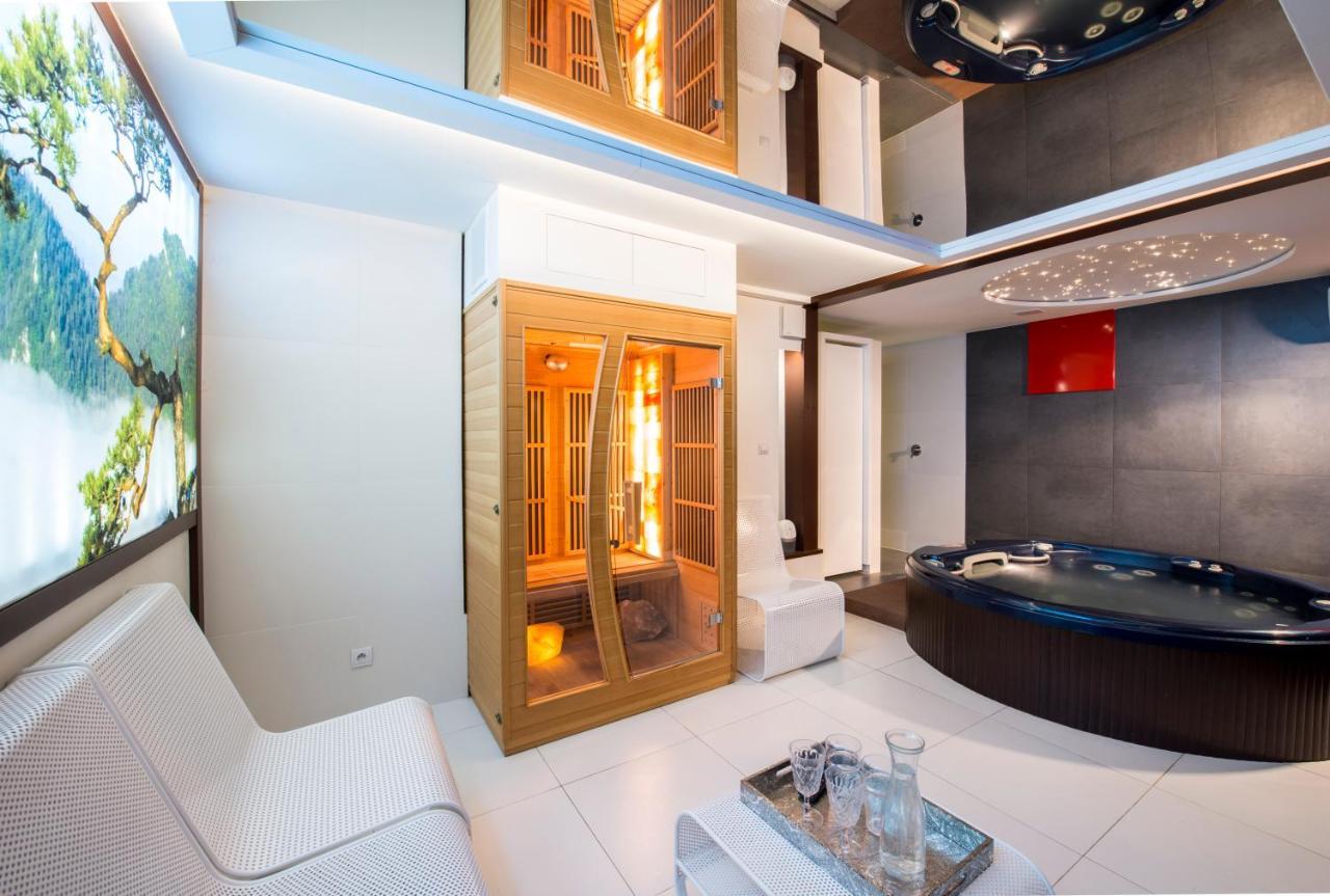 Parkside Old Town Aparthotel Krakau