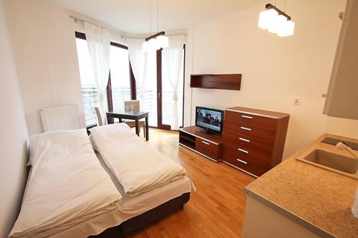 Aparthotel Parkside Old Town Krakau