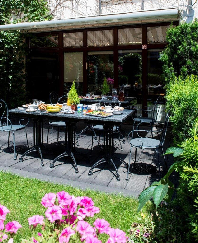 Aparthotel Parkside Old Town Krakau