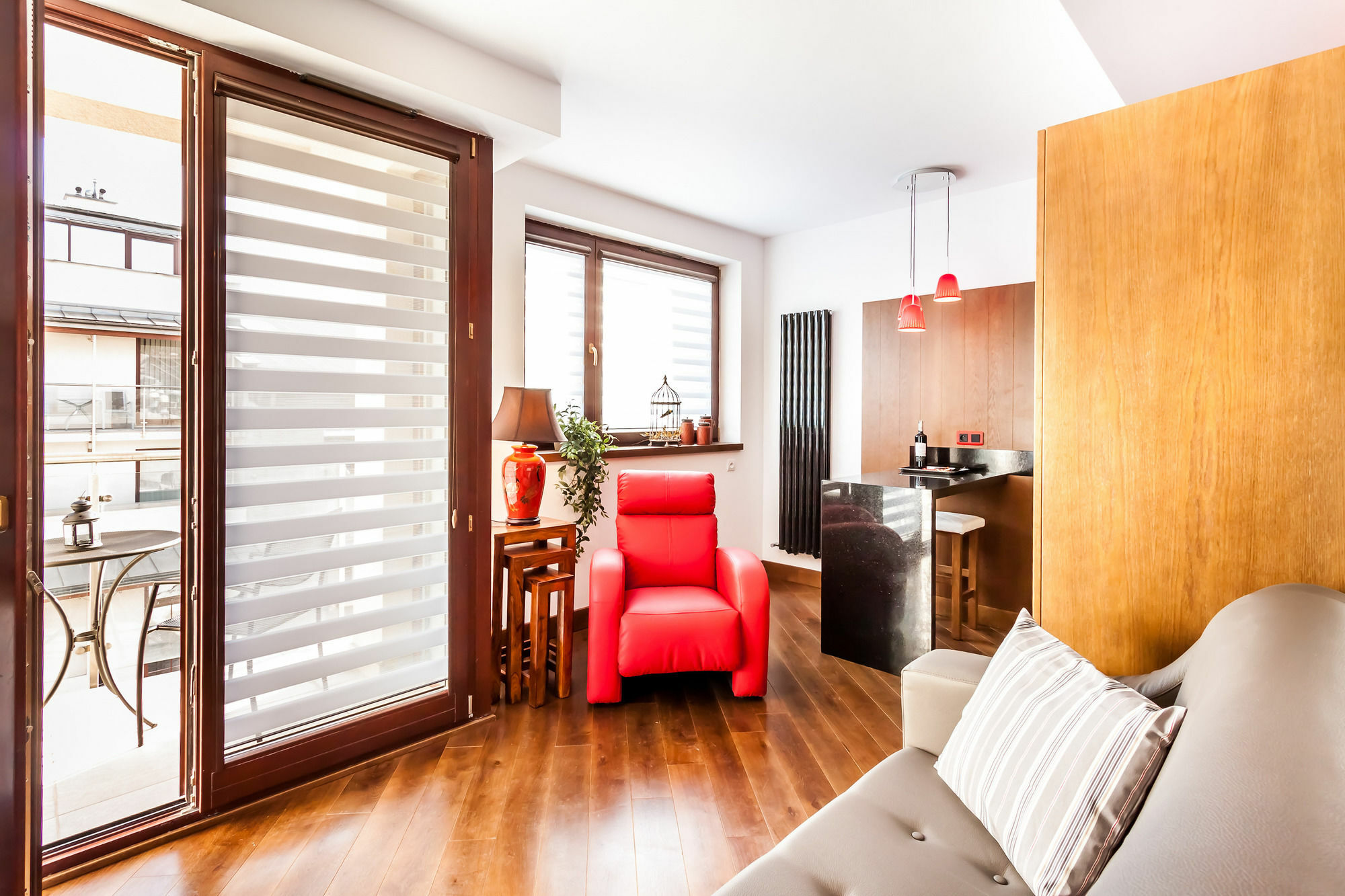 Parkside Old Town Aparthotel Krakau