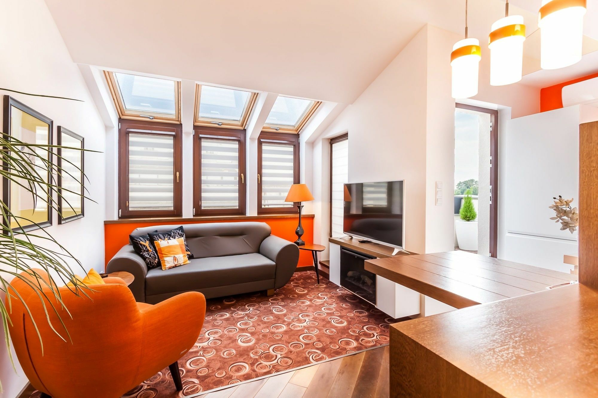 Parkside Old Town Aparthotel Krakau