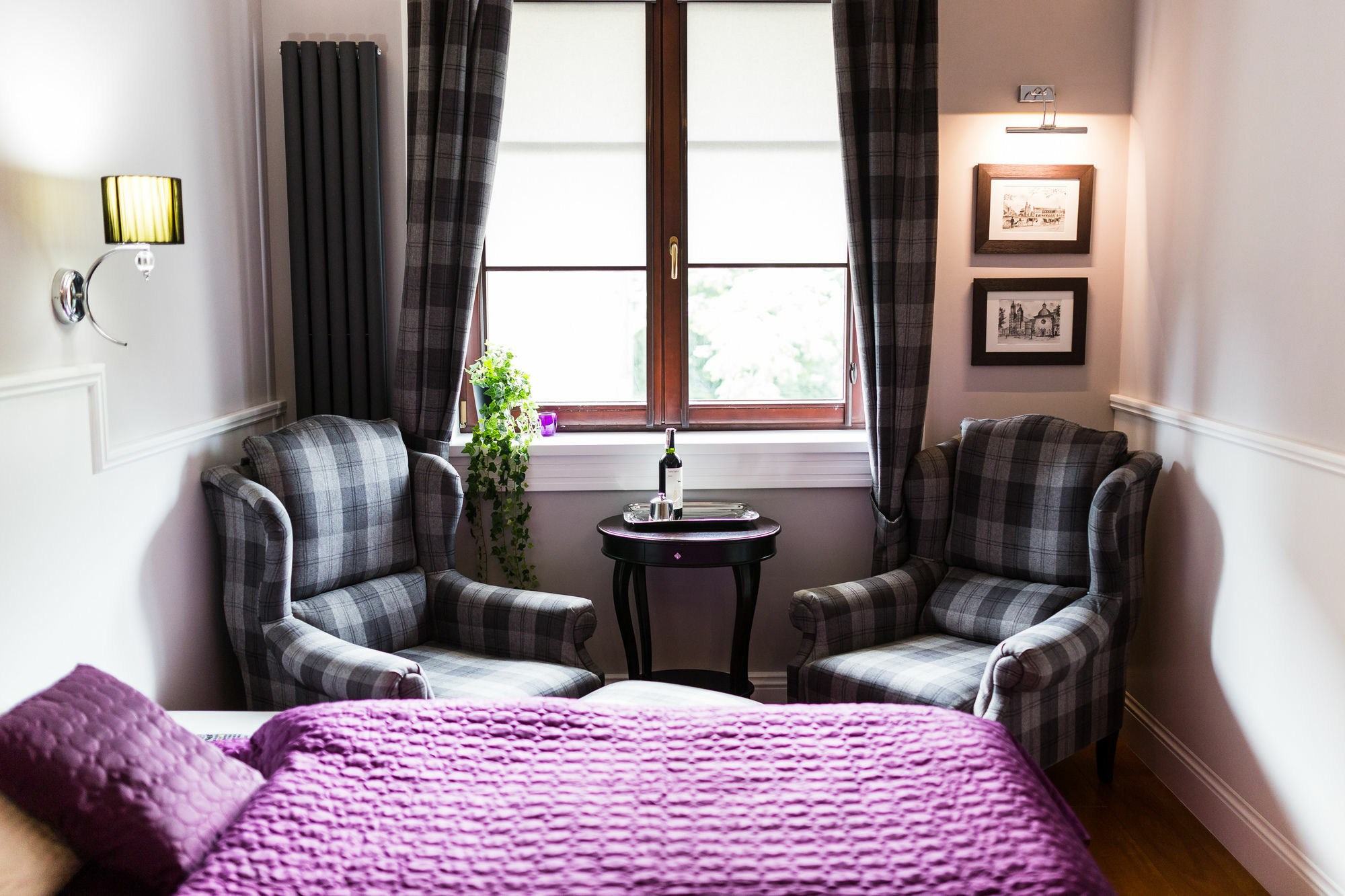 Parkside Old Town Aparthotel