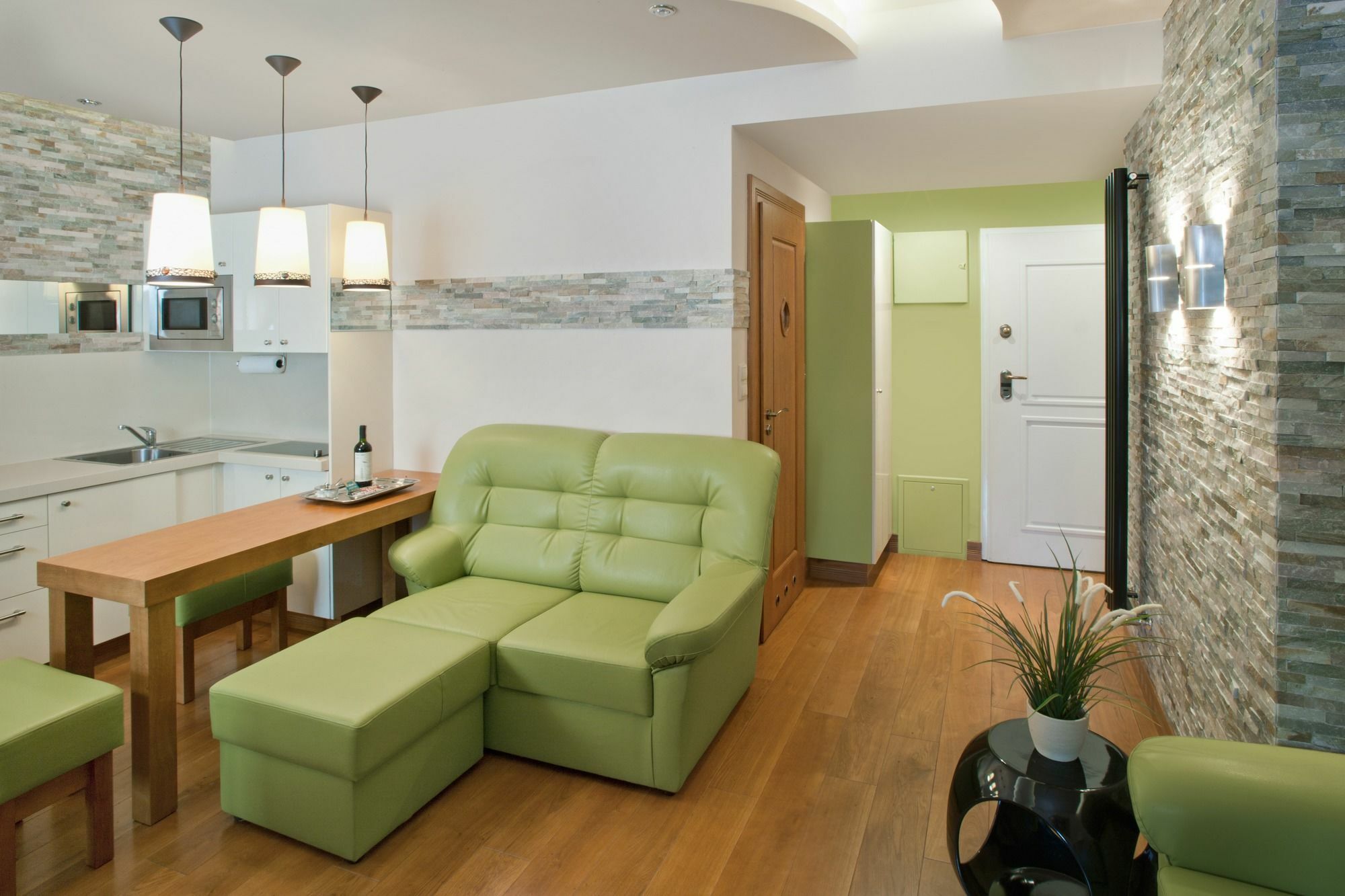Aparthotel Parkside Old Town Krakau