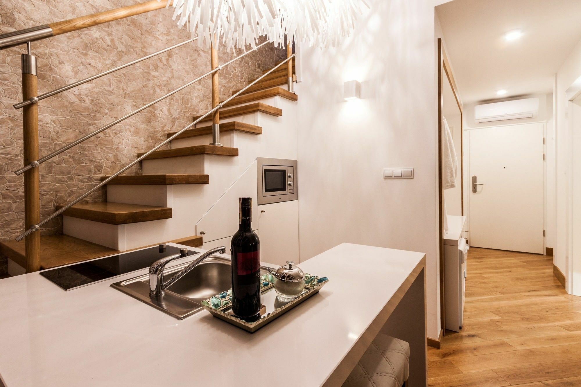 Parkside Old Town Aparthotel Krakau